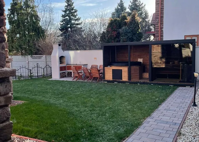 Voeroesko- Hazmester- Apartament Balatonalmádi